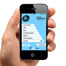 APP 48openhouse. Un proyecto de Arquitectura de DORTOKA disseny S.L. - 29.12.2014