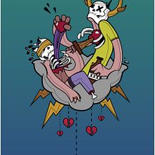Diseño ganador del concurso contra la violencia de genero 2014. Un proyecto de Diseño de JuanJo R Blik - 26.11.2014