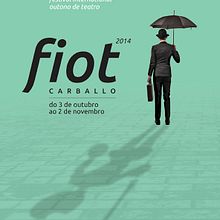 FIOT 2014. Graphic Design, Photograph, and Advertising project by Gende Estudio - 12.30.2014