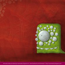 Monstruosos. Un progetto di Illustrazione tradizionale di Carolina Aloy - 31.10.2012