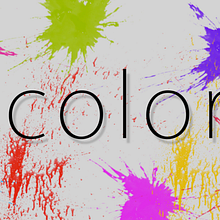 2015 Año del Color . 3D, Dan Grafik Gerak proyek oleh Jorge Poveda Garcia - 12.27.2014