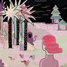 Ilustración editorial. Un proyecto de Ilustración tradicional de Ana Galvañ - 01.01.2015