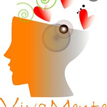 Logotipos Viva Mente. Een project van Traditionele illustratie van Luciana Garcilazo - 08.04.2014