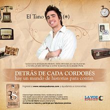 Raíces y Sabores / Campaña publicitaria.. Un progetto di Cinema, video e TV, Cop, writing, Direzione artistica, Marketing, Musica, Postproduzione fotografica e Pubblicità di Jeremías Bodo - 01.01.2015