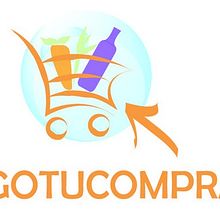 Logotipo tienda virtual. Een project van  Br e ing en identiteit van Luciana Garcilazo - 17.01.2013