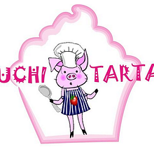 Logotipo tienda de tartas. Un proyecto de Br e ing e Identidad de Luciana Garcilazo - 01.12.2016