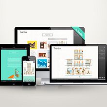 conbdebarba.es. Un proyecto de Desarrollo Web, Diseño gráfico, Diseño Web e Ilustración tradicional de Juan Pedro Barba Soler - 31.08.2014