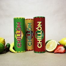 Chillón . % Sergio Ortiz tarafından hazırlanan Markalaşma ve Kimlik, Grafik Tasarım, Ve Ambalajlama projesi - 05.31.2013