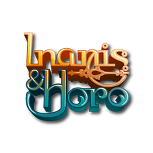 Inanis & Horo. Un progetto di 3D, Animazione e Progettazione di videogiochi di Juan Ródenas Domercq - 12.10.2014