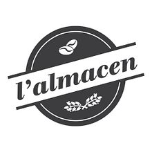 café l'almacen. Een project van  Br, ing en identiteit y Grafisch ontwerp van Jairo AG - 13.08.2014