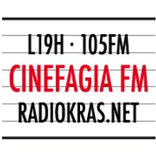cinefagia fm. Een project van  Br, ing en identiteit, Grafisch ontwerp, Webdesign y  Design management van Jairo AG - 27.07.2014