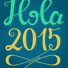 Mi Proyecto final del curso Los secretos dorados del lettering. Design, Graphic Design, T, and pograph project by Tatiana Rayman - 01.19.2015