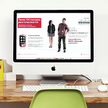 Vodafone Infinity. Film, Video, TV, Web Design, Multimedia, and Advertising project by Pablo Fernández Garvía - 12.21.2014