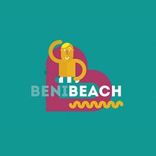 Imagen Benidorm. Un projet de Br et ing et identité de Jose M Quirós Espigares - 02.01.2015