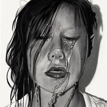 Derby Ein Projekt aus dem Bereich Traditionelle Illustration von Xavier Ferré - 04.01.2015