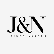 J&N Firma Legal Branding Ein Projekt aus dem Bereich Kunstleitung, Branding und Identität und Grafikdesign von Luis Andres Guerra Luis - 04.01.2015