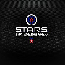 Stars / Servicio de Seguridad. Projekt z dziedziny Design, Br, ing i ident, fikacja wizualna i Projektowanie graficzne użytkownika Michael Ramos - 13.06.2012