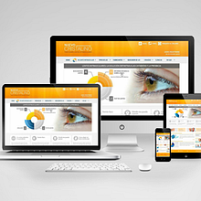 Web Nuevo Cristalino. Un progetto di Web development e Web design di Ms. Barrons - 04.01.2015