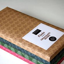 Chocolates Cacao Ein Projekt aus dem Bereich Br, ing und Identität, Design, Grafikdesign und Verpackung von Pati Sánchez - 04.01.2015