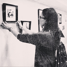 Exposiciones /  Exhibitions (2014). Un progetto di Collage, Design editoriale, Graphic design, Fotografia e Illustrazione tradizionale di INMANTADAGRAFIK - 04.01.2015