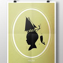 Once upon a time . Desain, Desain Grafis & Ilustrasi tradisional proyek oleh Pilar Puig Lómez - 01.05.2015