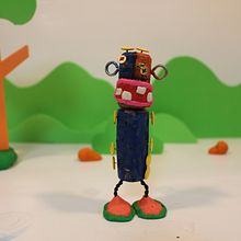 Roboman!. Animation project by asuarezilustra - 01.05.2015