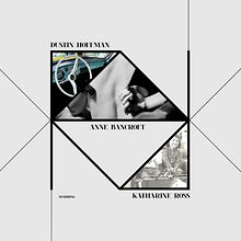 The Graduate. Film, Video, TV, Art Direction, and Graphic Design project by José Vicente Muñoz Bas - 01.05.2015