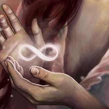 Yuls. Fine Arts, Character Design, and Traditional illustration project by Marta Adán - 01.06.2015
