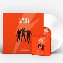 Capsula Dreaming of Ziggy Stardust. Un progetto di Direzione artistica, Design e Graphic design di Vudumedia - 06.01.2015