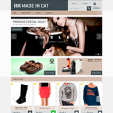 Made in Cat . Dezvoltare web de Arnau Pujol - 02.28.2013