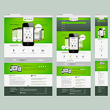 Sixtemia. Web Development project by Arnau Pujol - 04.30.2013