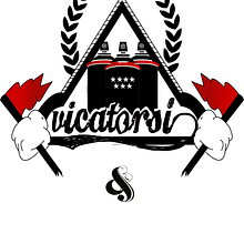 Vicatorsi. Un projet de Br, ing et identité, Design graphique , et Sérigraphie de Victor Casillas Garcia - 06.01.2015