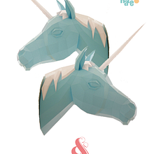 Horses. Un projet de Design graphique , et Sérigraphie de Victor Casillas Garcia - 06.01.2015