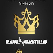 Noche de Reyes. Un progetto di Design di Cris Rguez - 03.01.2015