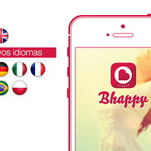 Always BHappy Ein Projekt aus dem Bereich Programmierung von Ernesto Pino - 04.12.2013