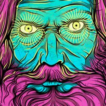 HYDROPONIC SKATEBOARDS - LORDS . Comic, Art Direction, and Traditional illustration project by Conspiracystudio - 01.06.2015
