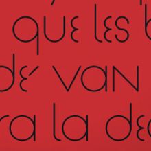Tschicholina. Un proyecto de Tipografía de Type-Ø-Tones - 25.05.2015