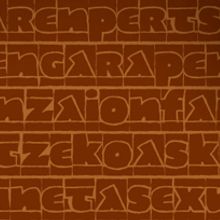 Zubizarreta. Un proyecto de Tipografía de Type-Ø-Tones - 25.05.2015