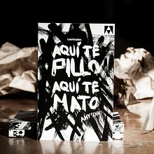 Rediseño Contraseñas - Editorial ANAGRAMA. Un progetto di Design editoriale, Graphic design e Tipografia di bydani - 06.01.2015
