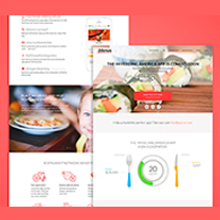 iMenus . Dezvoltare web de Arnau Pujol - 01.06.2015