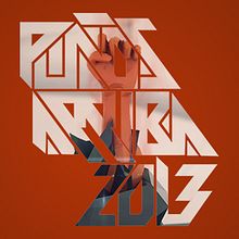 Vídeo de apertura del Festival Puños Arriba 2013. Un proyecto de 3D, Animación, Diseño gráfico y Motion Graphics de Helman Bejerano Delgado - 06.01.2015