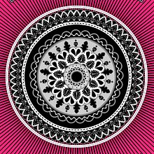 Rosa Punk Ein Projekt aus dem Bereich Design, Grafikdesign und Traditionelle Illustration von Joaquim Vergara Pinilla - 07.01.2015