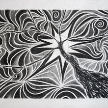 Dibujos carboncillo. Un progetto di Belle arti di Octavio Manzano Guijarro - 07.01.2015