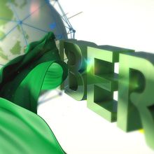 IBERNEWS. Un projet de 3D , et Direction artistique de NUDO Motion Design Studio - 01.05.2014