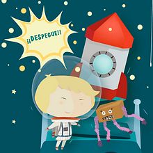 FUN ADVENTURES I illustration. Traditional illustration, Design, Editorial Design, and Character Design project by Rocio Redoli - 10.11.2015