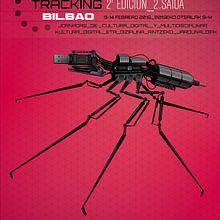 Tracking Bilbao 2015. Un proyecto de Dirección de arte, Diseño gráfico e Ilustración tradicional de Leone - 07.01.2015