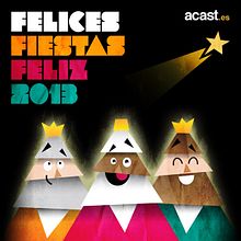 Christmas. Un progetto di Design, Graphic design e Illustrazione tradizionale di Pedro Antonio Castillo - 07.01.2015