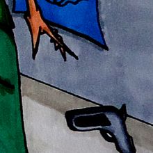Dibujando x La Paz. Un proyecto de Ilustración tradicional de Mig Wal - 08.01.2015