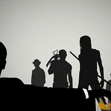 AMC Promo Project. Un proyecto de Animación y Motion Graphics de David Escribano Albéniz - 15.10.2014