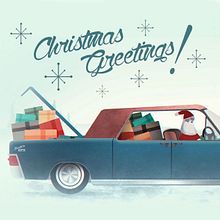 RCI Christmas. Un projet de Animation, Direction artistique et Illustration traditionnelle de NUDO Motion Design Studio - 08.01.2015